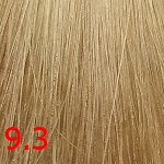 краска цеко 9/3 ярко-золтистый блондин Тонирующая краска Cehko Color Vibration 9/3 ярко-золтистый блондин